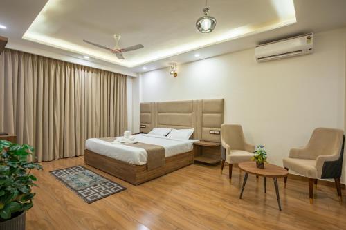anji retreat