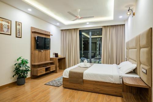 anji retreat