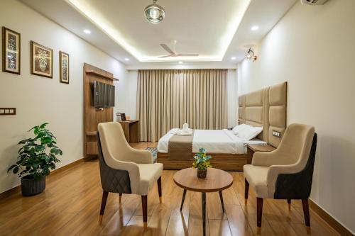 anji retreat