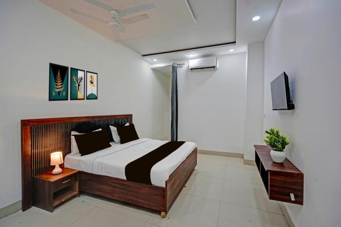 hotel o sector 110 noida formerly luv kush tower bhangel