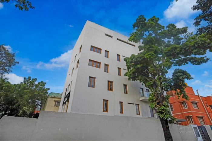 super townhouse passport office saligramam formerly k k nagar residency