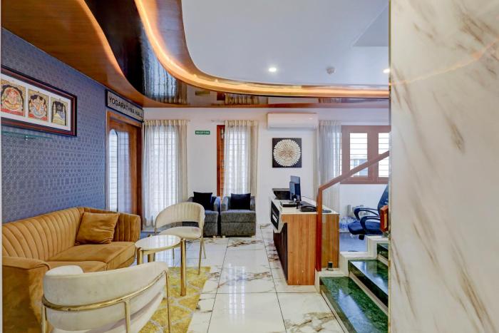 super townhouse passport office saligramam formerly k k nagar residency