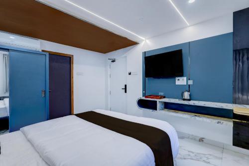 super townhouse passport office saligramam formerly k k nagar residency