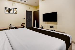 super collection o vyara railway station formerly crystal guest house