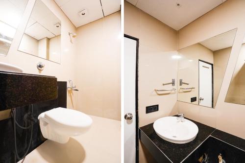 super collection o vyara railway station formerly crystal guest house