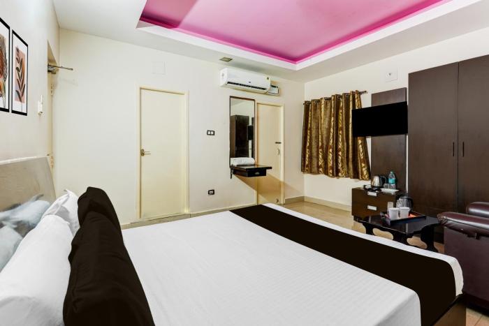 super collection o krishnapatnam port zero gate formerly grand inn