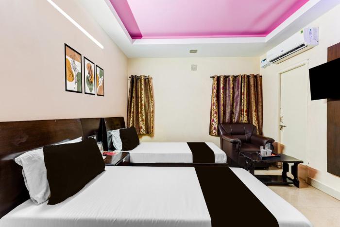 super collection o krishnapatnam port zero gate formerly grand inn
