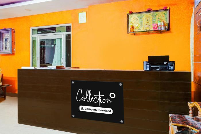 super collection o krishnapatnam port zero gate formerly grand inn