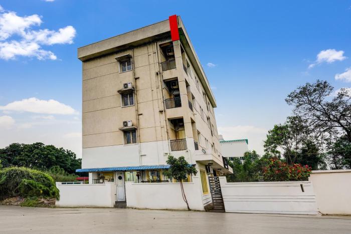 super collection o krishnapatnam port zero gate formerly grand inn
