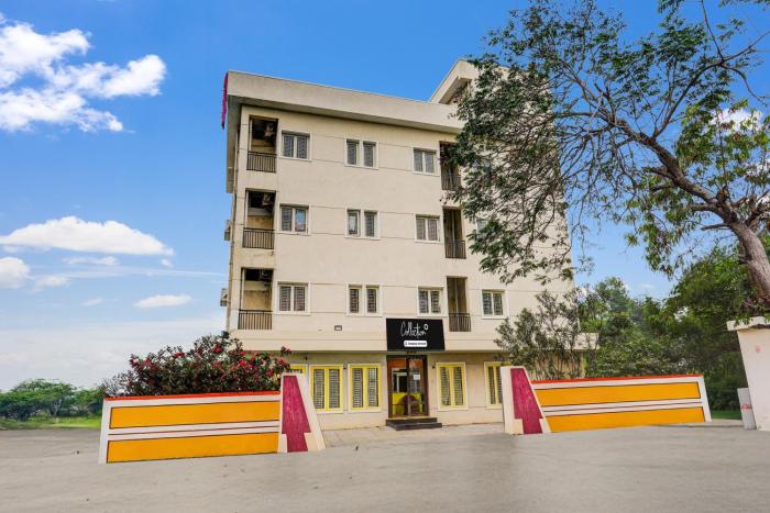 super collection o krishnapatnam port zero gate formerly grand inn