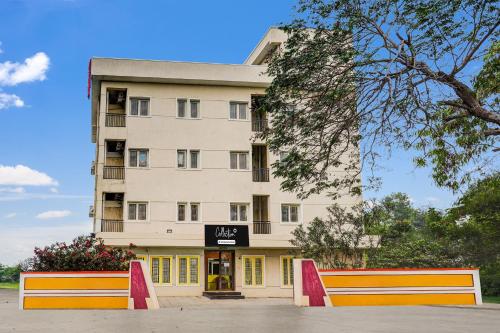 super collection o krishnapatnam port zero gate formerly grand inn