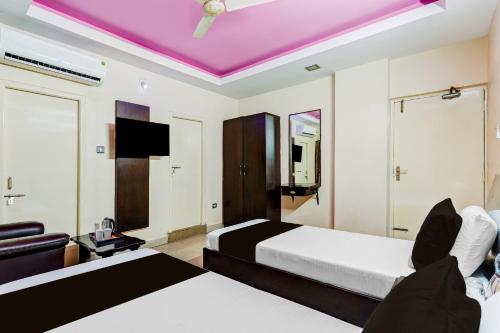 super collection o krishnapatnam port zero gate formerly grand inn