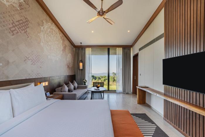 vandhara sarovar premiere jim corbett