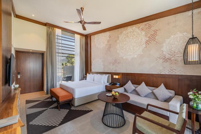 vandhara sarovar premiere jim corbett