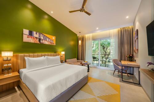 vandhara sarovar premiere jim corbett