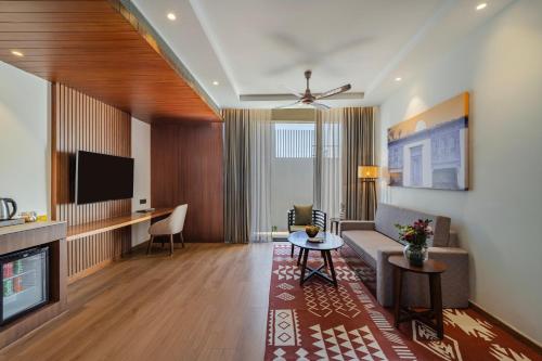 vandhara sarovar premiere jim corbett