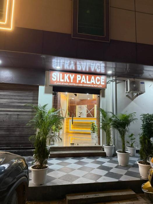 hotel silky palace by a2a hotels and resorts