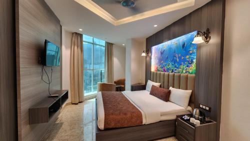 Hotel Silky Palace By A2a Hotels And Resorts,,3 star