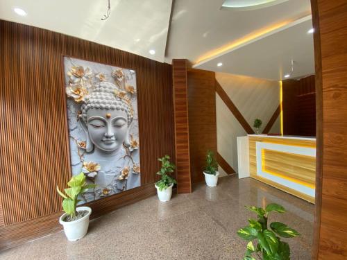 Hotel Silky Palace By A2a Hotels And Resorts,,3 star