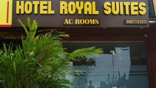 hotel royal suites