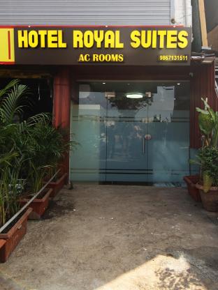 hotel royal suites