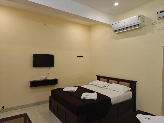 malathi residency