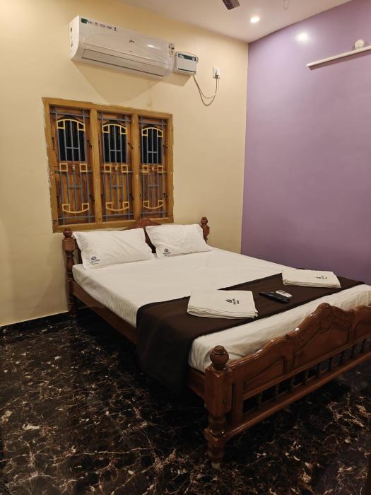 malathi residency