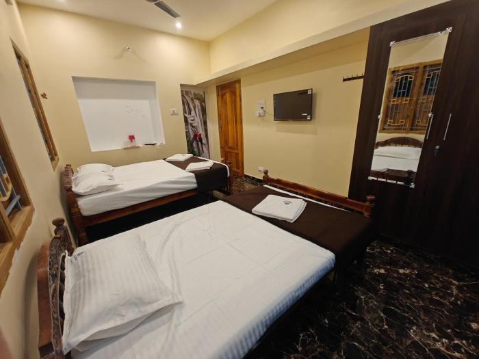 malathi residency