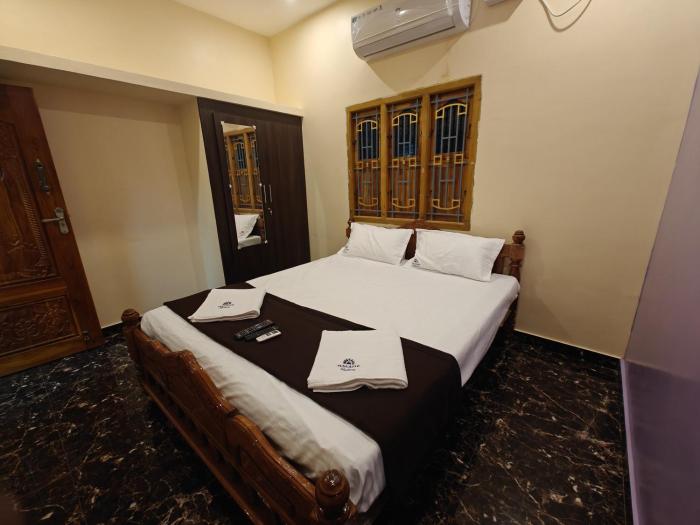 malathi residency