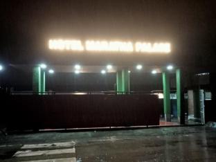 hotel maratha palace