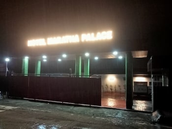 hotel maratha palace