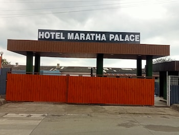 hotel maratha palace