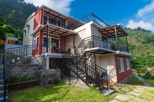 warmth streamside serenity resort