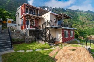 warmth streamside serenity resort