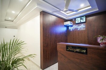 royal majestic lodge