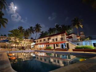 m beach resort