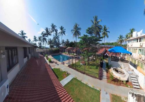 m beach resort