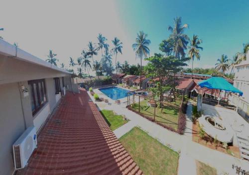 m beach resort