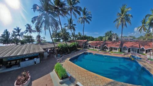 m beach resort