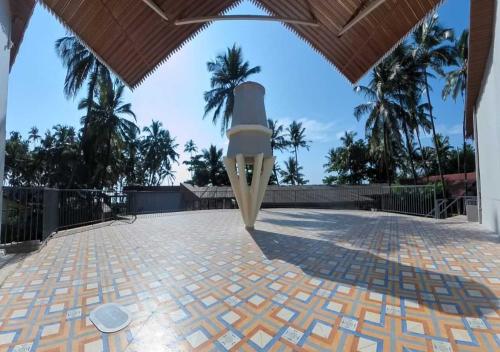 m beach resort