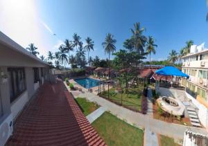 m beach resort
