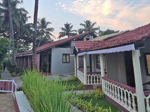 m beach resort