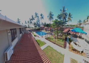 m beach resort
