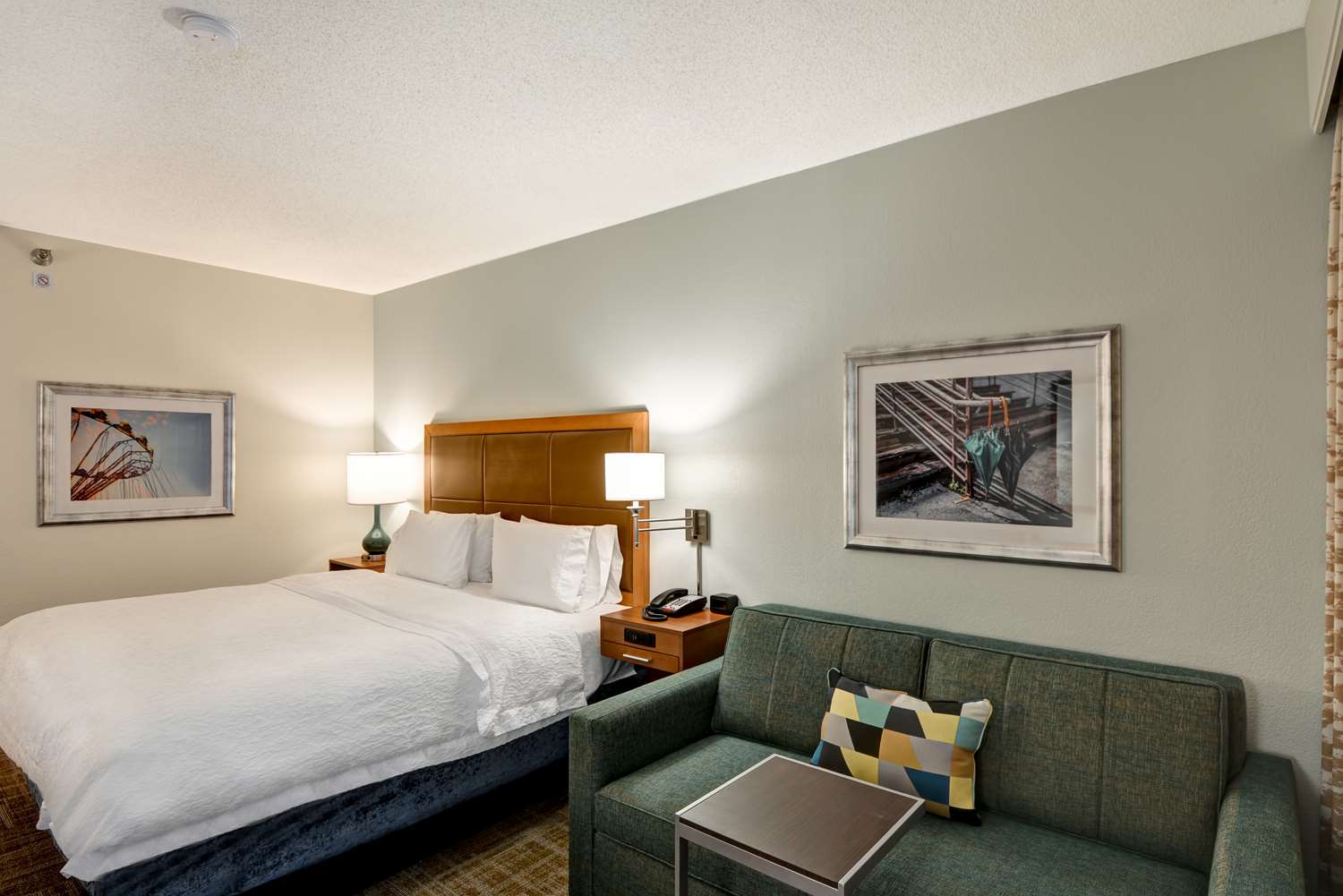 hampton inn state college
