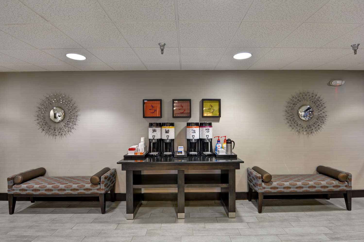 hampton inn state college