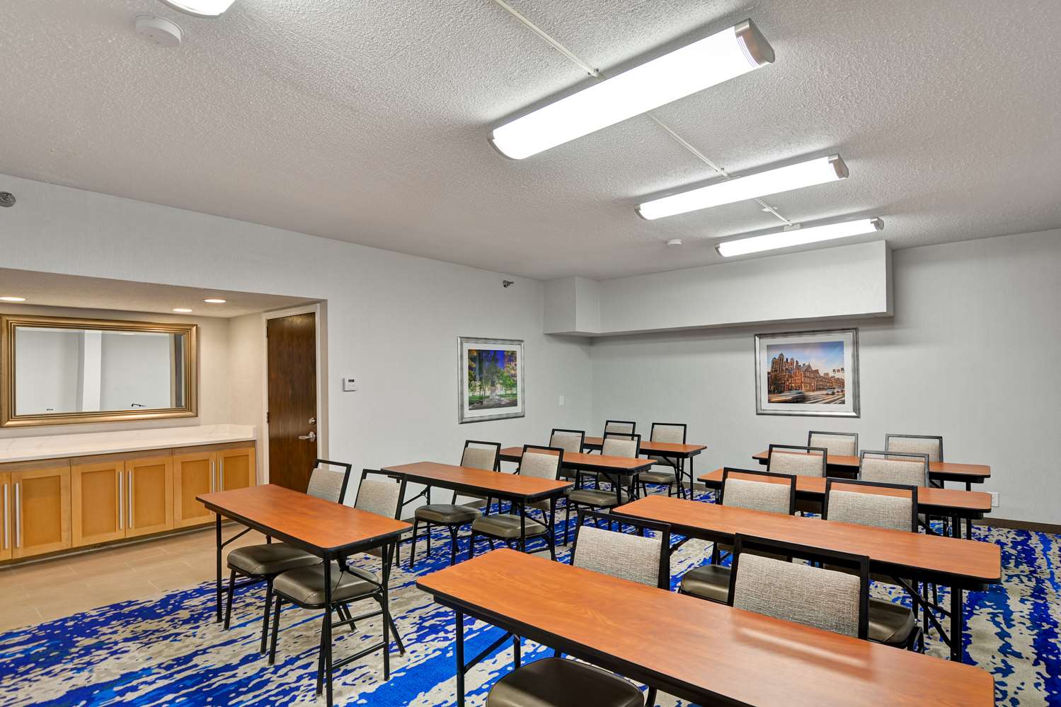 hampton inn state college