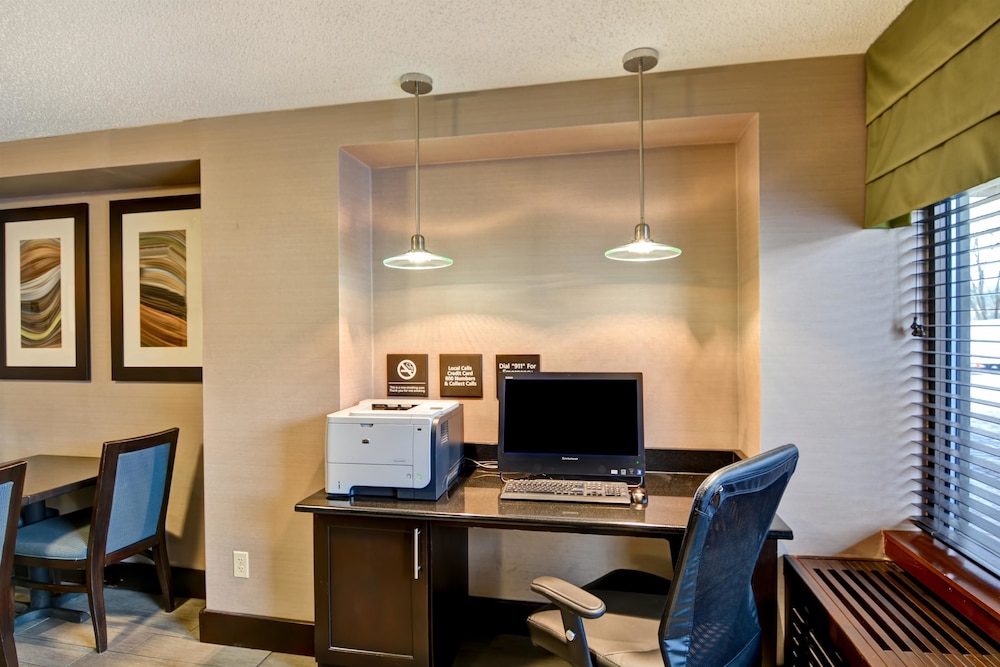 hampton inn state college