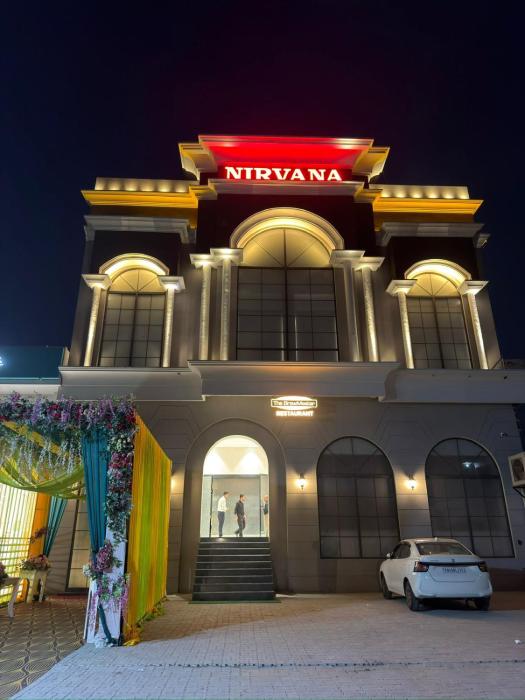 nirvana hotel and banquet