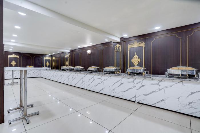 nirvana hotel and banquet
