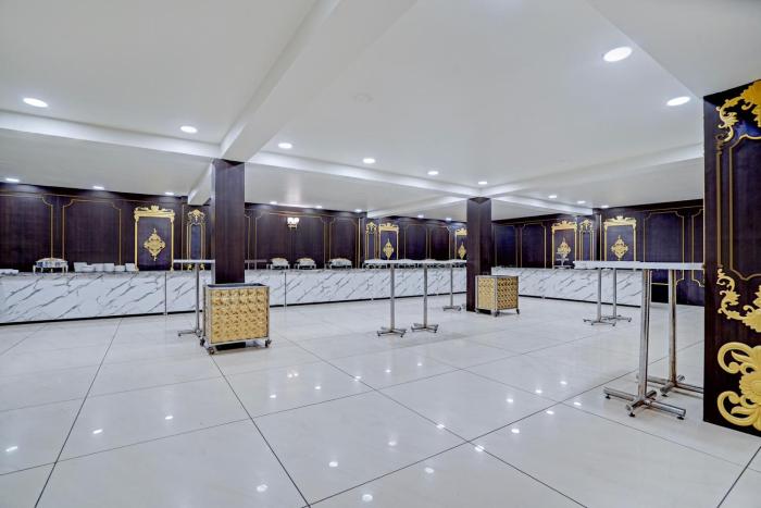 nirvana hotel and banquet